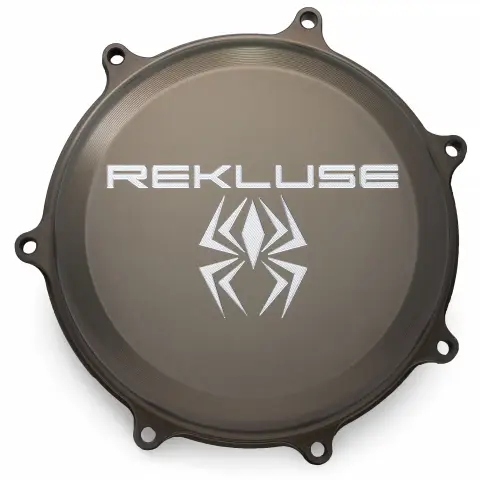 CRF450X'05-17 - Rekluse Clutch Cover
